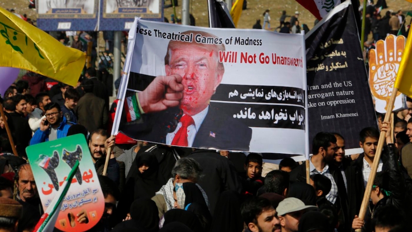 Despegamos: Tensión Irán / EEUU: Manual para invertir en crisis geopolíticas - 17/01/20