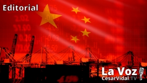 Editorial: China a la conquista de Oriente Medio - 13/05/21