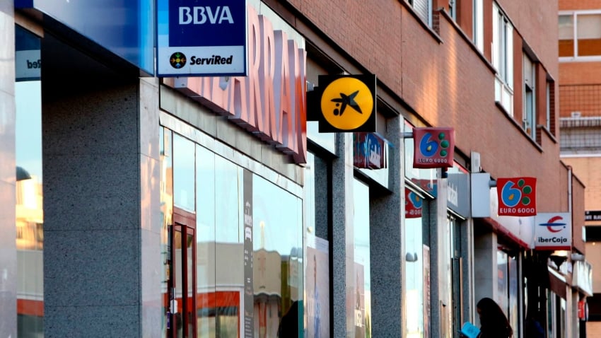 Despegamos: Tormenta perfecta en la banca española - 16/09/19