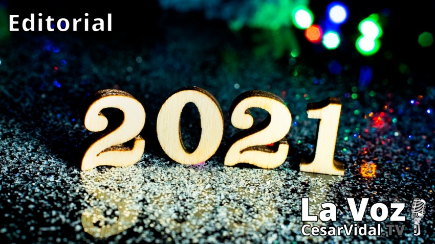 Editorial: Empieza el 2021 - 11/01/21