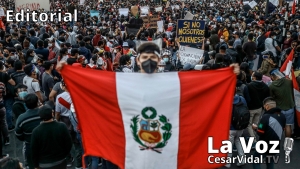 Editorial: Perú hacia el abismo - 17/11/20