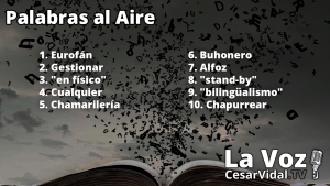 Palabras al aire - 21/03/22