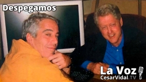 Despegamos: Las crónicas de Epstein (2), los Clinton y los servicios secretos - 25/02/22