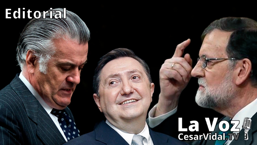 Editorial: Bárcenas destapa la corrupción del PP - 04/02/21