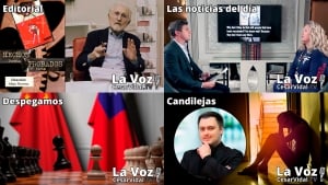 Programa Completo de La Voz de César Vidal - 05/11/21