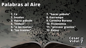 Palabras al aire - 19/09/22