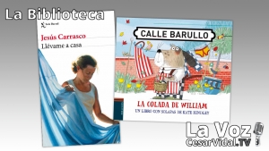 La Biblioteca: &quot;Llévame a casa&quot; y &quot;Calle Barullo&quot; - 18/03/21