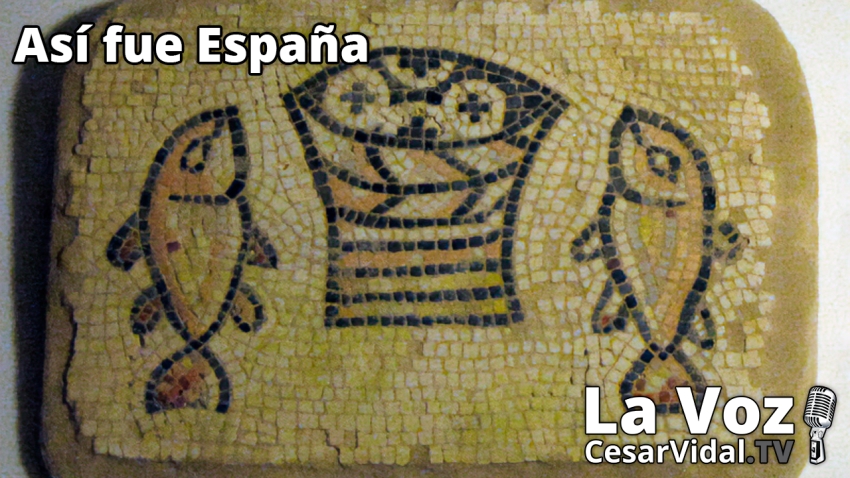 Así fue España: El cristianismo (IV): La vida de los cristianos en la Hispania del Siglo IV - 14/02/22