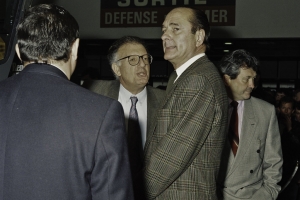 Chirac: imperio y corrupción