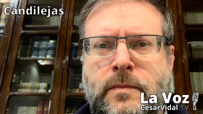Candilejas: Entrevista a Lucas Molina - 15/01/21