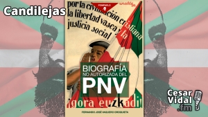 Entrevista a Fernando Vaquero: La biografía no autorizada del PNV - 23/09/22