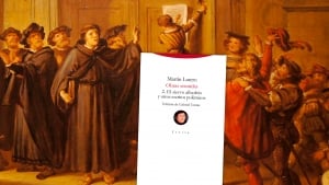 Entrevista a Gabriel Tomás: Las obras reunidas de Martín Lutero - 01/11/19