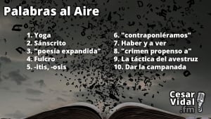 Palabras al aire - 23/09/24