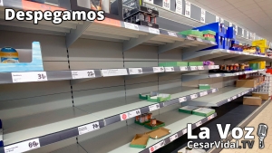 Despegamos: Blackrock invade China, supermercados vacíos en Europa y el último enchufe de Iberdrola - 04/10/21