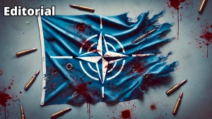 Editorial: La cumbre de la OTAN y su más que necesaria desaparición - 10/07/24
