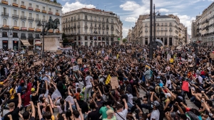 Editorial: La doble vara de medir en las manifestaciones - 08/06/20