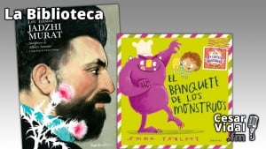 La Biblioteca: &quot;Jadzhi Murat&quot; y &quot;El banquete de los monstruos&quot; - 19/01/23