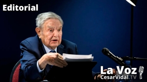 Editorial: Un psicópata llamado George Soros - 26/05/22