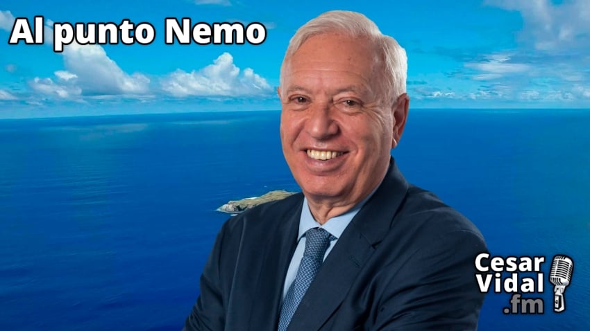 Al Punto Nemo: José Manuel García-Margallo - 08/02/24