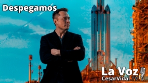 Despegamos: La verdad sobre Elon Musk: ¿ángel o demonio? - 29/04/22