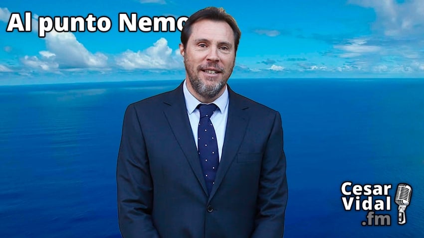 Al Punto Nemo: Oscar Puente - 02/05/24