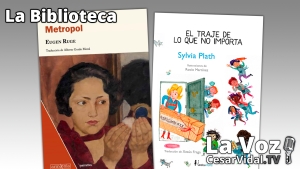 La Biblioteca: &#039;Metropol&#039; y &#039;El traje de lo que no importa&#039; - 25/11/21