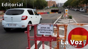 Editorial: Madrid condenada al confinamiento - 05/10/20