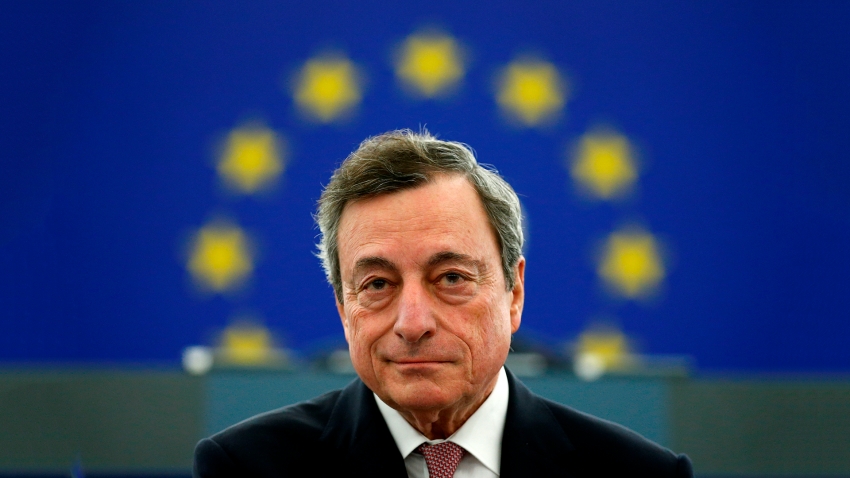 Despegamos: ‘Supermario’ Draghi: el lado oscuro del bombero pirómano en el BCE - 25/10/19