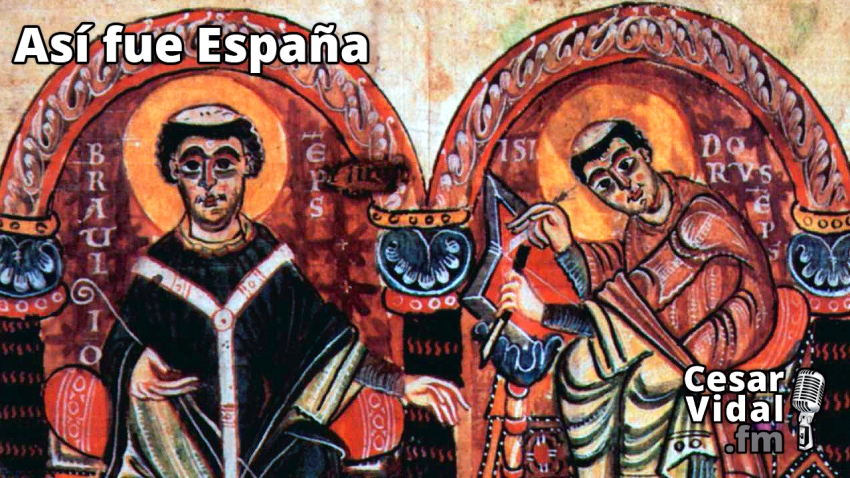 Así fue España: Monarquía y Sociedad Visigoda (IV): Los judíos (II) - 03/10/22