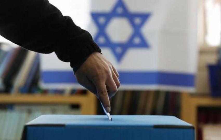 Entrevista con Pedro Tarquis: elecciones en Israel