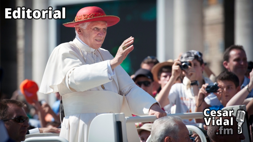 Editorial: Joseph Ratzinger: Una terrible tragedia personal - 11/01/23