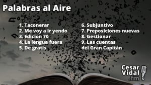 Palabras al aire - 26/09/22