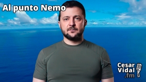 Al Punto Nemo: Volodímir Zelenski - 28/09/23