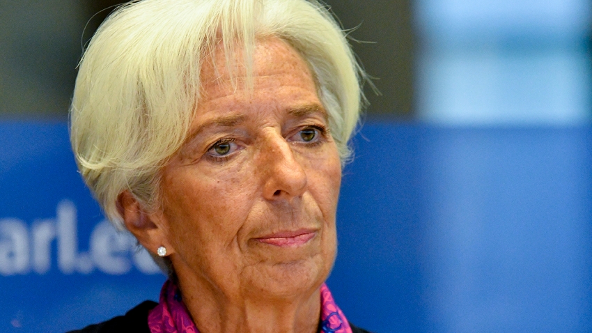Despegamos: El plan de la &quot;lechuza&quot; Lagarde para la revolución del BCE - 27/01/20