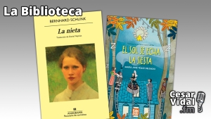 La Biblioteca: &quot;La nieta&quot; y &quot;El sol se echa la siesta&quot; - 28/09/23