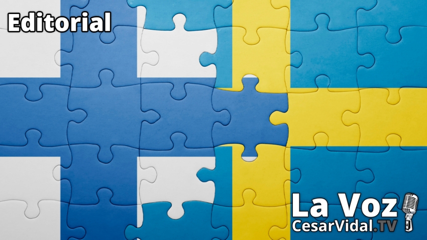 Editorial: ¡Salvemos la neutralidad de Finlandia y Suecia! - 17/05/22