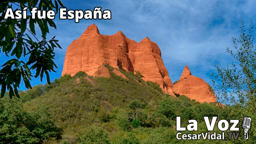 Así fue España: La economía de Hispania (III): Las Minas y el Garum - 29/11/21