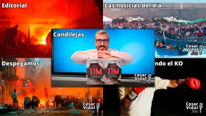 Programa Completo de La Voz de César Vidal - 02/02/24