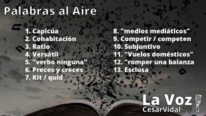 Palabras al aire - 14/09/20