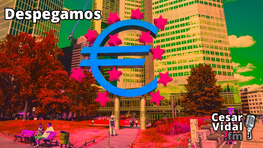 Despegamos: Crowdfunding de Zelensky, BCE en números rojos, aterrizaje forzoso y Úrsula salva a Sánchez - 22/02/23