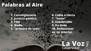 Palabras al aire - 07/02/22