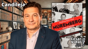 Entrevista a Fernando Paz: Nuremberg: Juicio al nazismo - 14/06/24