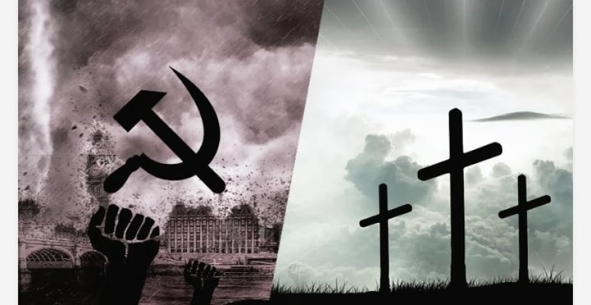 Socialismo vs. cristianismo