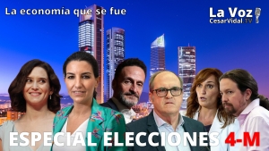 La economía que se fue: Especial elecciones 4-M - 03/05/21