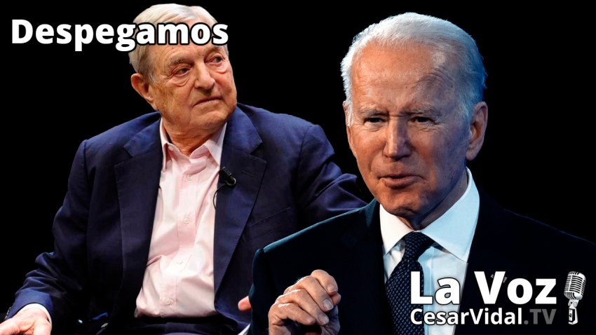 Despegamos: Soros aplaude a Biden, Santander se hace de oro y  la corrupción de Calviño - 02/02/22
