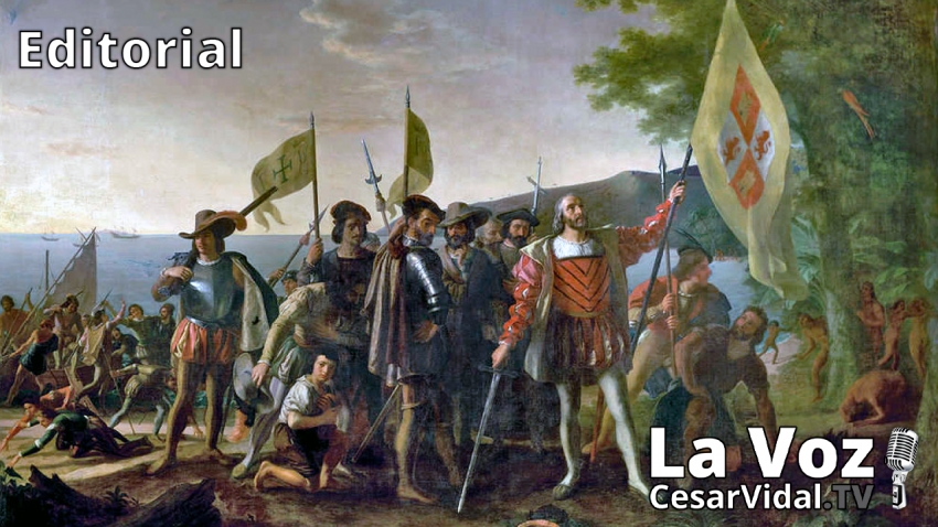 Editorial: El Día de la Hispanidad - 12/10/20