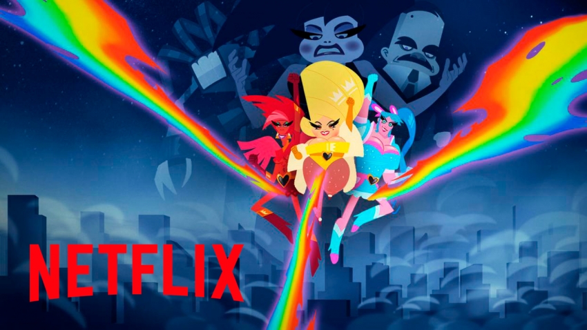 Editorial: Netflix se suma a la propaganda de la ideología de género - 16/11/18