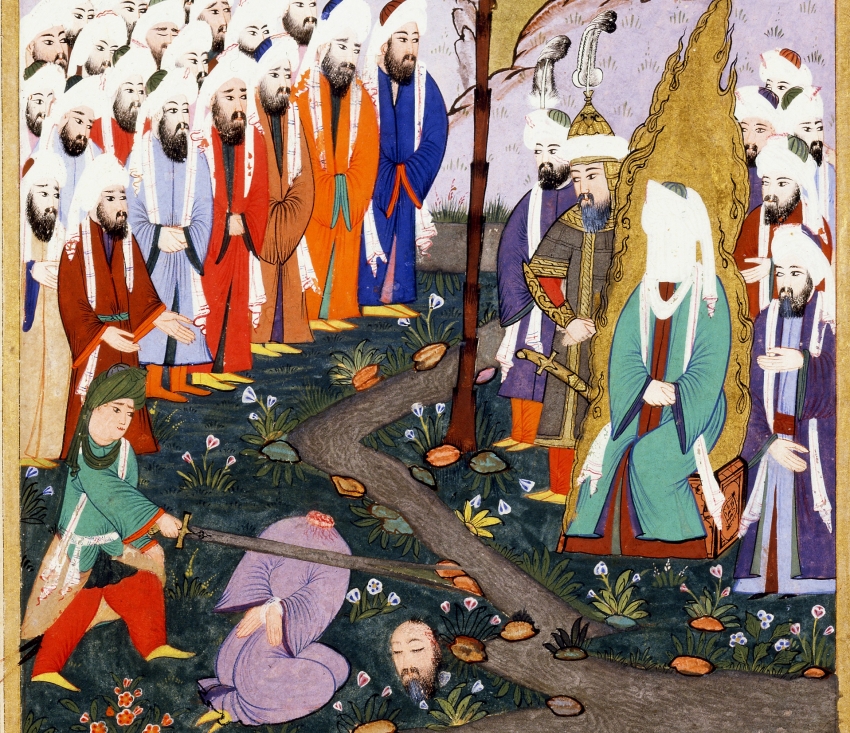 XXXIII.- El camino hacia la victoria (I): de la batalla de Badr a la derrota de Uhud (I): La batalla de Badr