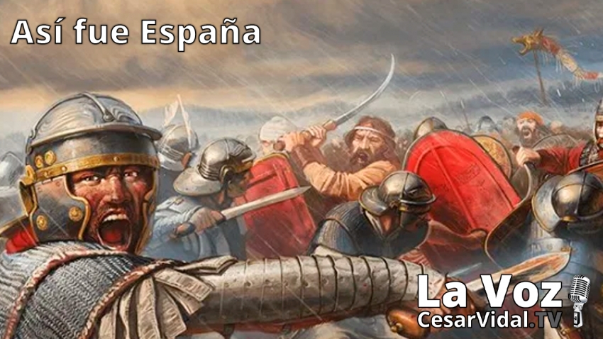 Así fue España: La conquista de la meseta central (2) - 08/03/21