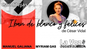 Entrevista a Myriam Gas (Iban de blanco y felices) - 11/12/20